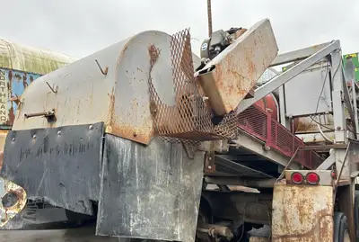 Used 1992 CEDARAPIDS 2100 VSI Crushers California US | Mittry Construction #1363521