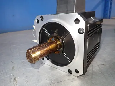 New | in-Stock OMRON R88MK90010FBS2 Servo Motors | HGR 24 #730720