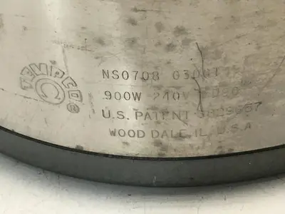 NEW TEMPCO NS0708030011