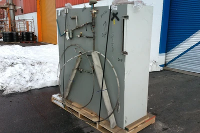 GLATT GPCG300/500 Dryer Fluid Bed Batch | Perry Equipment (9)