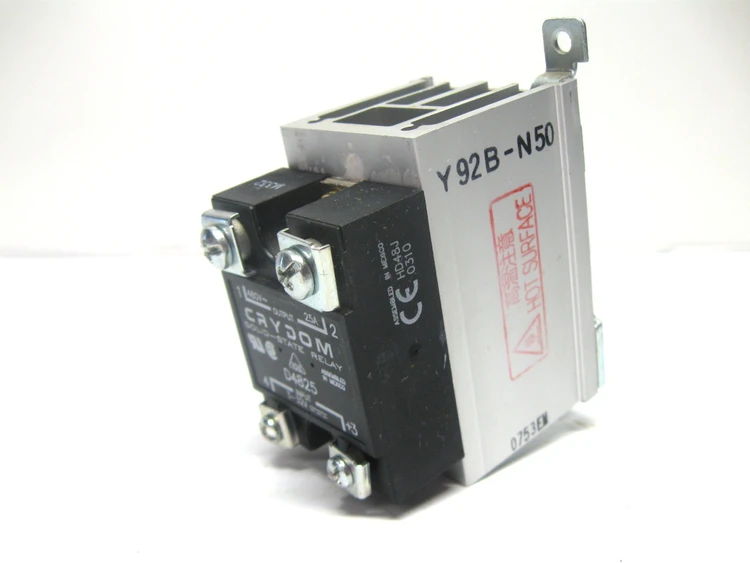 Used CRYDOM _UNKNOWN_ Relays & Switches Kentucky US | Industrial Parts R Us Inc. #356581
