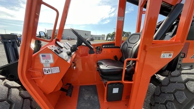USED 2024 SkyTrak 10054