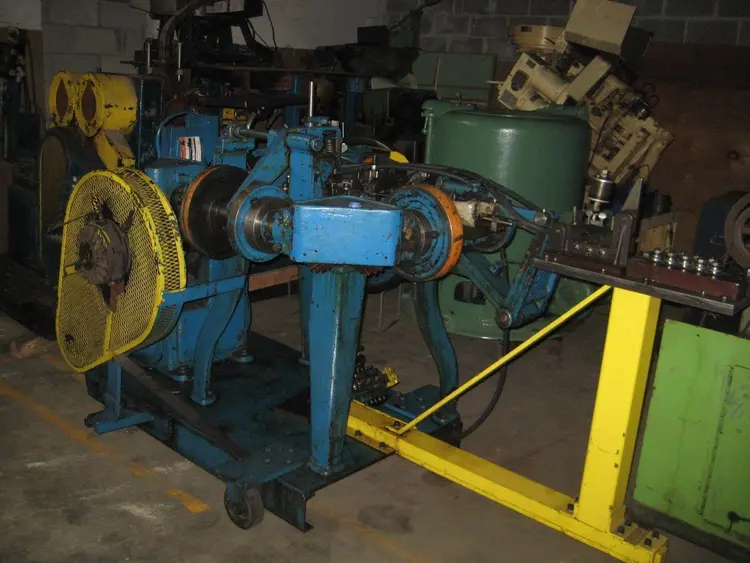 Used BAIRD MACHINE MODEL #1 Wire Machinery (Other) | D & D Industries #438206