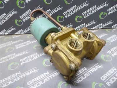 ASCO SK-1955-3 Red Hat Solenoid Valve New