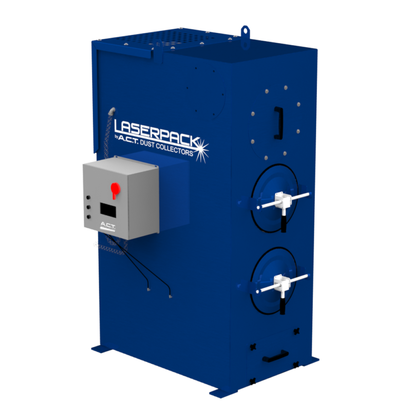 USED ACT LASERPACK 2
