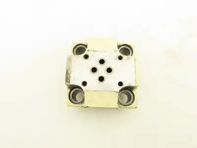 Tokimec Vickers CVC-25-D3-T39-10-JA Hydraulic Cartridge Valve Cover