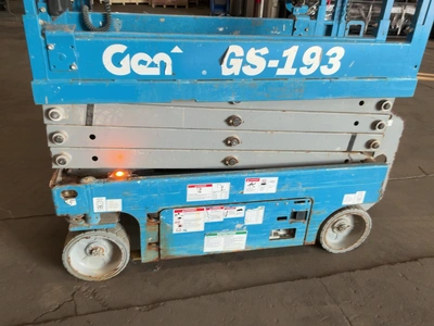 Used GENIE GS-1930 Scissor Lifters Michigan US | Miedema Asset Management Group #1568267
