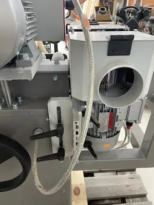 USED 2022 ALPHA BRUSH KS-LS