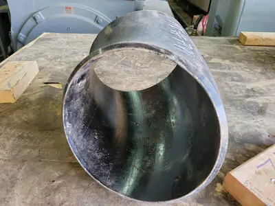 8", 45 Deg. Elbow, Butt Weld, 5431