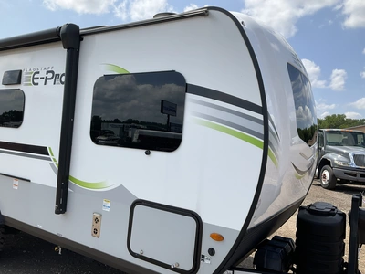Used 2023 FLAGSTAFF E19FBS Campers, Caravans, Motorhomes Michigan US | Miedema Asset Management Group #1344793