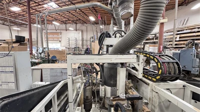 Used MORBIDELLI A 600K CNC Routers California US | MachineryMax #1762870