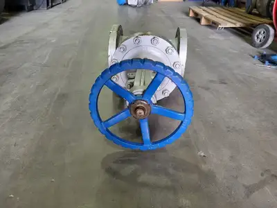 6" Class 300 Gate Valve B16.34