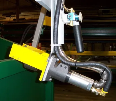 Taylor #80U- Swing Style Clamp Carrier