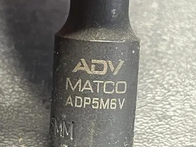 USED MATCO ADP5M6V