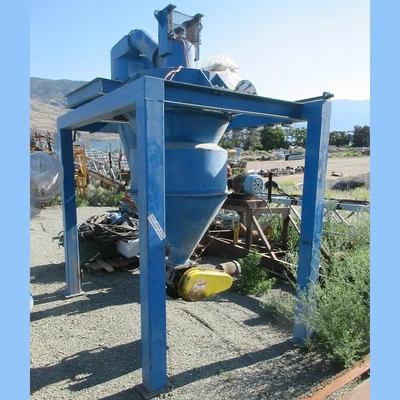 USED PROGRESSIVE INDUSTRIES MS-10