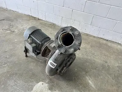 USED CRANE PUMPS & SYSTEMS 7175
