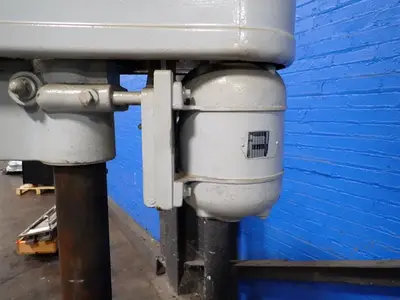 Walker-turner 20" Drill Press