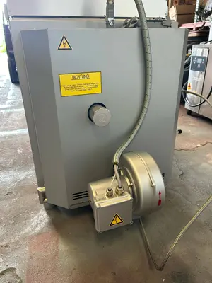 USED 2017 NABERTHERM LF 60/13S