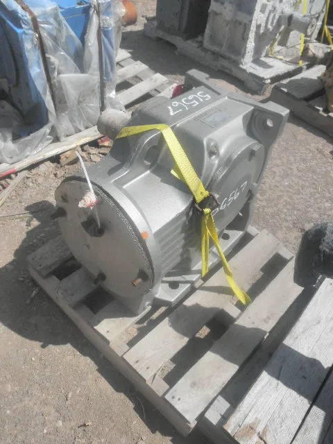 Used EURODRIVE K107A Gearboxes | Power Zone Equipment #970525