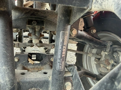 USED 1997 HONDA TRX300