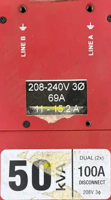 RARITAN PX3-4529X2YU-K1 Electrical/PLC/Automation | ESS Industrial Equipment Sales (5)