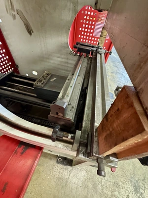 Used 2008 BAYKAL APHS 39X4 Press Brakes Illinois US | Revelation Machinery #1324737