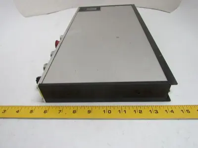 Dearborn Gage 89 DAEC-3/MH Precision Gaging Instrument Air-Electronic