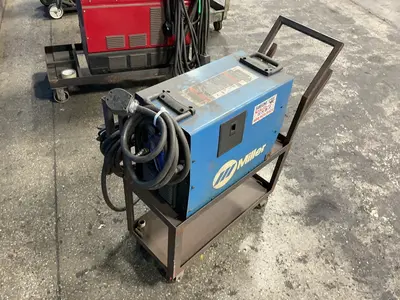 Used MILLER SPECTRUM 2050 Plasma Welders Ohio US | HGR 24 #1506558