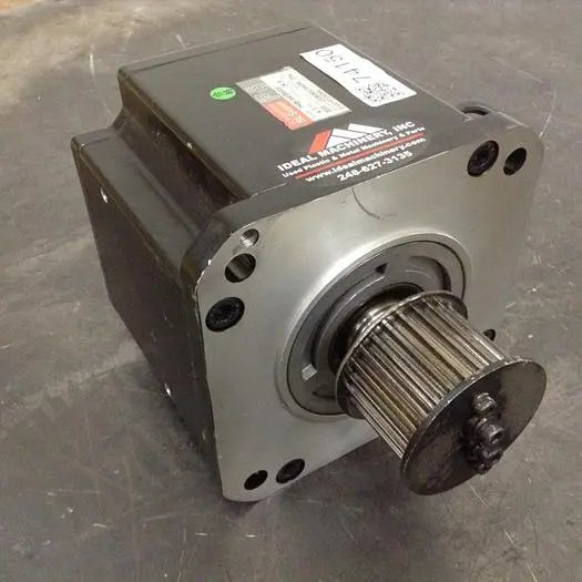 Used SANYO DENKI P60B18450RXV20 Motors (misc) | Ideal Machinery #661244