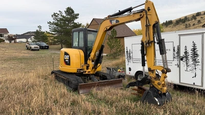 Used 2015 Caterpillar 305E2 CR Crawler Excavators - Mini Colorado US | Rubbl #1506037