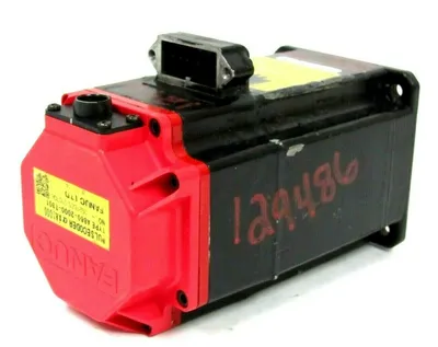 REFURBISHED FANUC A06B-0215-B100 SERVO MOTOR A1000 A860-2000-T301 A06B0215B100