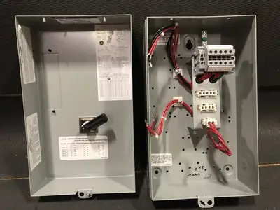 USED EATON NO. EPX05C1