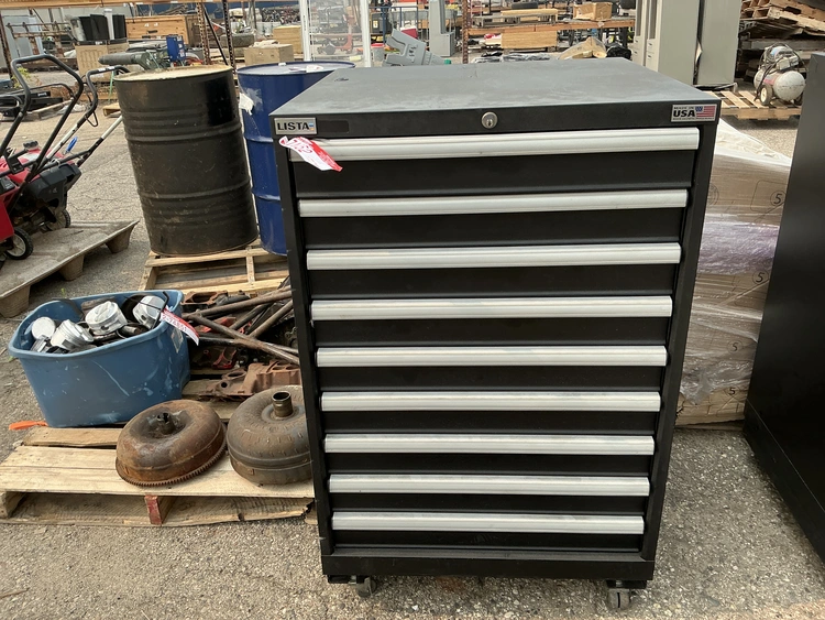 Used _UNKNOWN_ _UNKNOWN_ Cabinets Michigan US | Miedema Asset Management Group #1313676