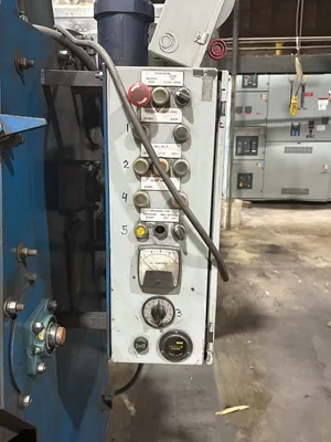 WHEELABRATOR SMARTLINE CNC & Metalworking Equipment | ESS Industrial Equipment Sales (3)