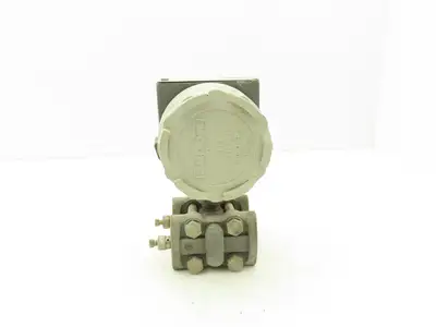 340D2AH12BNNN13 XTC Differential Pressure Transmitter Switch 10-450" H2O 2000PSI