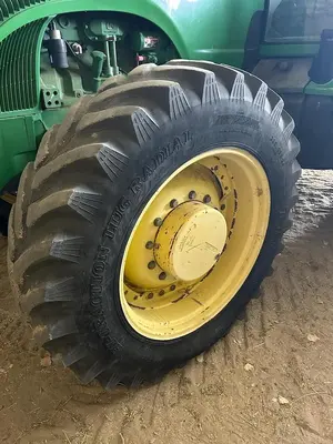 USED GOODYEAR 380/90R50  /  380/85R34