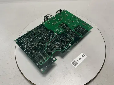 USED GAMMAFLUX GA-104-E