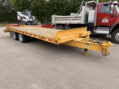 Used 1997 TRAIL KING TK Deckover Trailers Michigan US | Miedema Asset Management Group #1441805