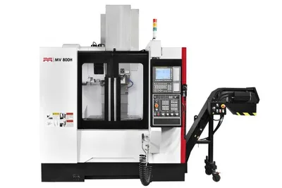 New | in-Stock METHODS 800H Vertical Machining Centers US | Lamarche Machinery Inc #1258617