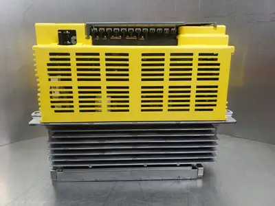 USED FANUC A06B-6090-H006#J011-R Servo Amplifier Module