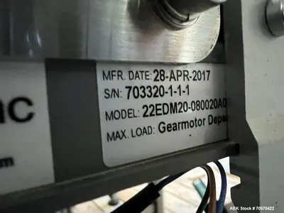 USED DOMINO M400