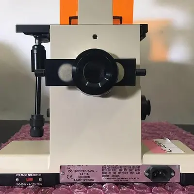 OLYMPUS OPTICAL IMT-2