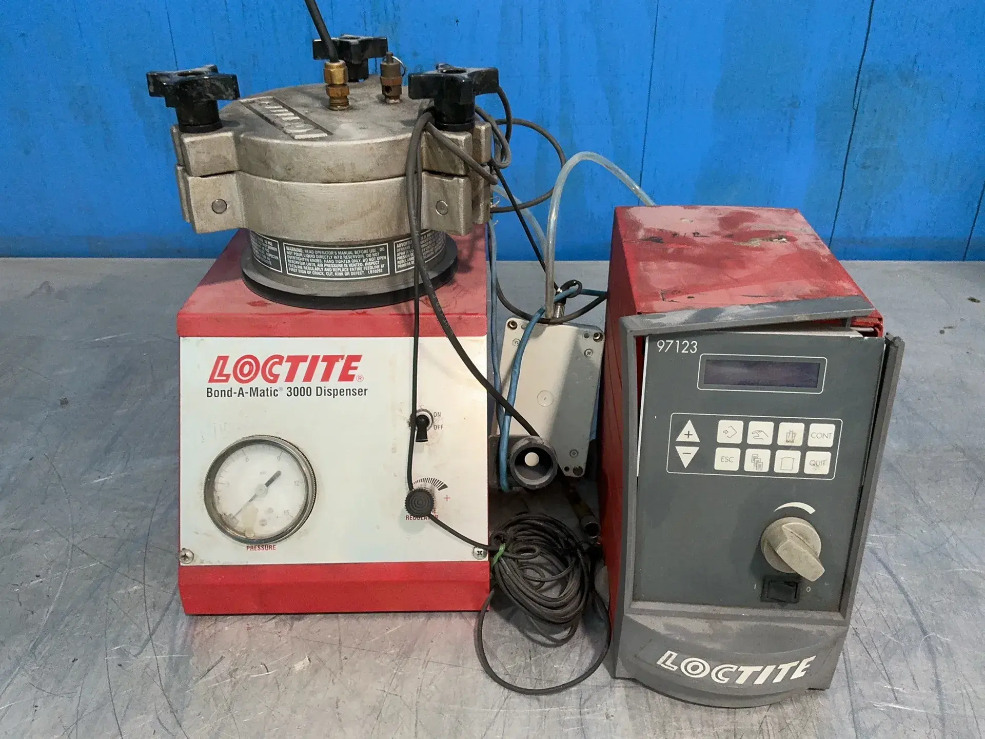 Used LOCTITE 97123 Chemical & Process Equipment Ohio US | HGR 24 #1487109