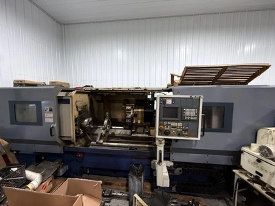 1997 MORI SEIKI TL-40B CNC Lathes | Toolquip, Inc. (1)