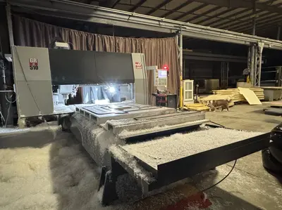 2023 HAAS GR-510 Gantry Machining Centers (incld. Bridge & Double Column) | PM Machines (5)