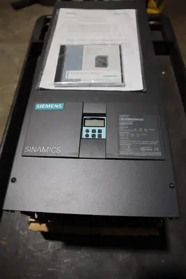 SINAMICS DCM DC CONVERTER  6RA8082-6FV62-0AA0 / 6RA80826FV620AA0 NEW STOCK GF225