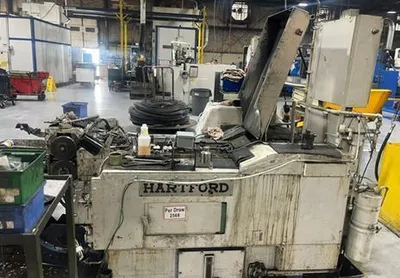 HARTFORD 5-250 1 Die 2 Blow | Barbarotto Int'l Sales Corp (1)