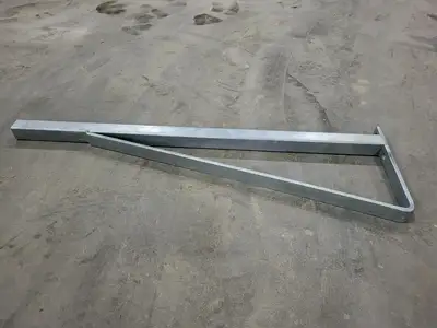 39" Cable Tray Bracket P2551