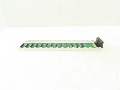 Mitsubishi Q312DB Melsec-Q Base Unit Circuit Board 14-Slot Chassis Lot of 3