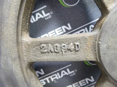 Bando American Inc. 2AG94 D V-Belt Sheave New No Box